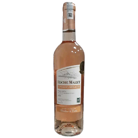 Roche Mazet Cinsault Grenache Rosé