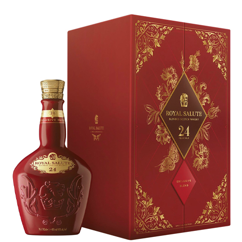 Royal Salute 24 Year Old