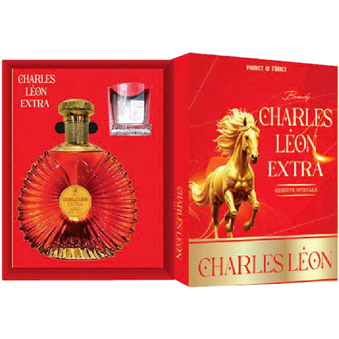 Hộp Quà Tết Charles Léon EXTRA (Reserve Speciale)