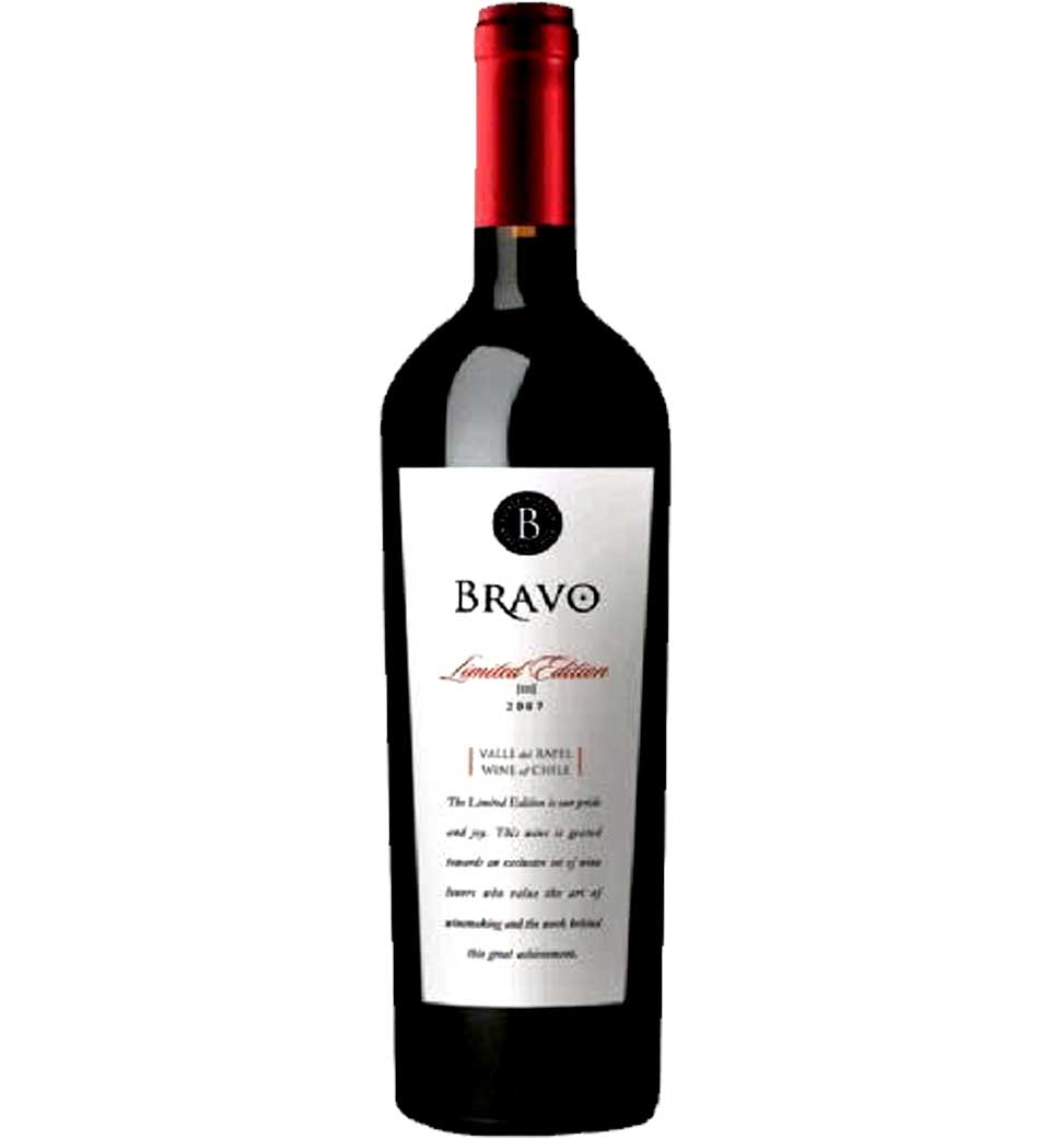 Bravo Limited Edition