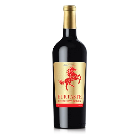 Eurtaste Lussac Saint-Émilion