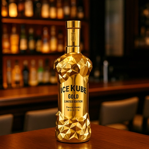 Ice Kube Gold 0.75L