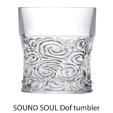 Luxion - Sound Tumbler Dof