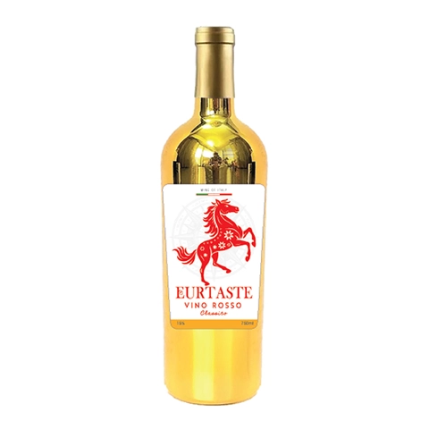 Eurtaste Vino Rosso