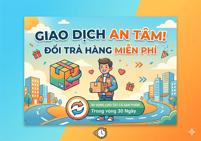 Đổi trả hàng