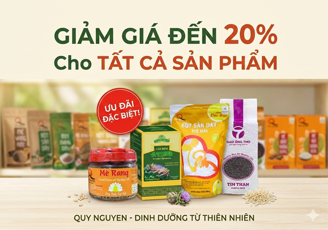 Giảm giá sản phẩm