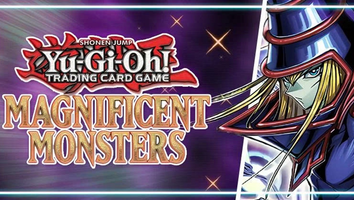 Magnificent Monsters chính thức được công bố – Set “anime nostalgia” lớn nhất năm 2026