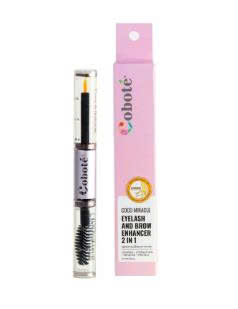 Tinh chất Dưỡng Dài Mi & Mày 2in1 Coboté 10ml (Coco Miracle Eyelash and Brown Enhancer 2in1)