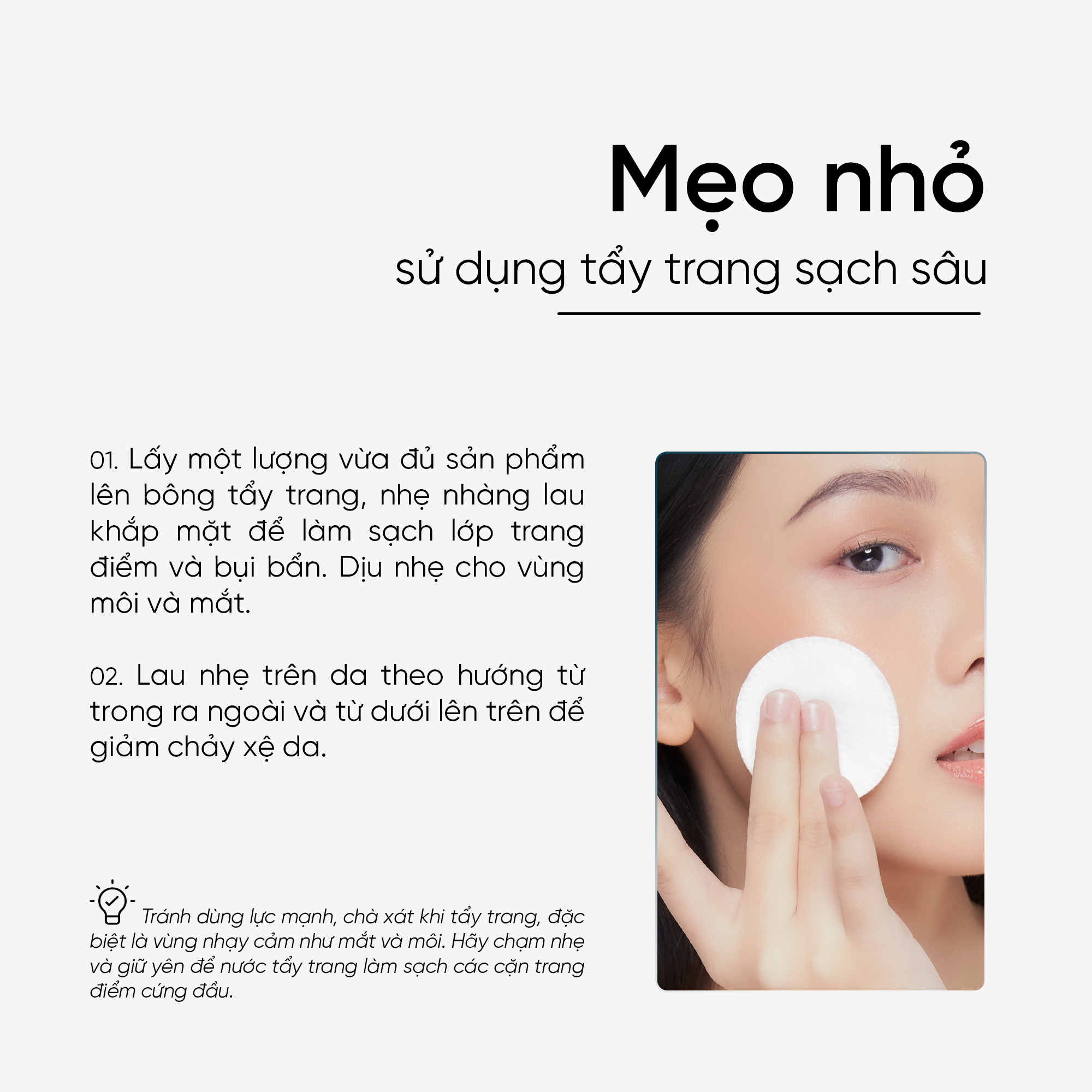 Nước tẩy trang Phú Xuân 320ml
