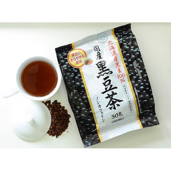 Trà đậu đen Orihiro