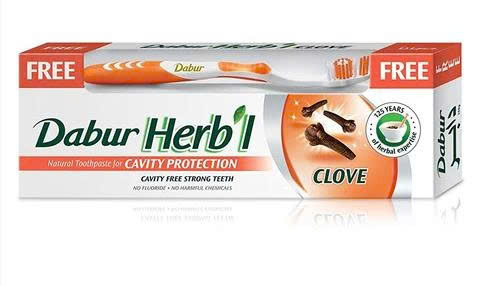 Kem đánh răng Dabur Đinh Hương