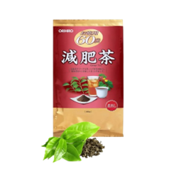 Trà Giảm Mỡ Bụng Genpi Tea Orihiro