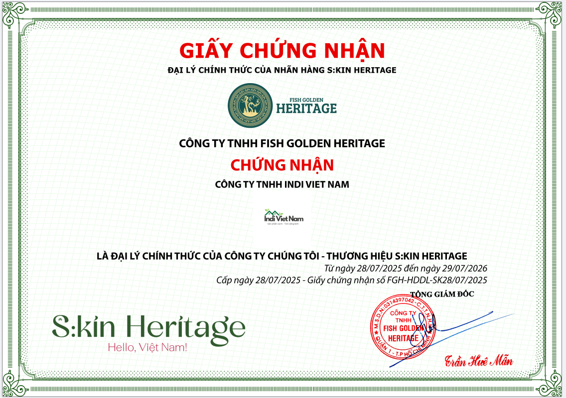 CÔNG TY TNHH INDI VIET NAM