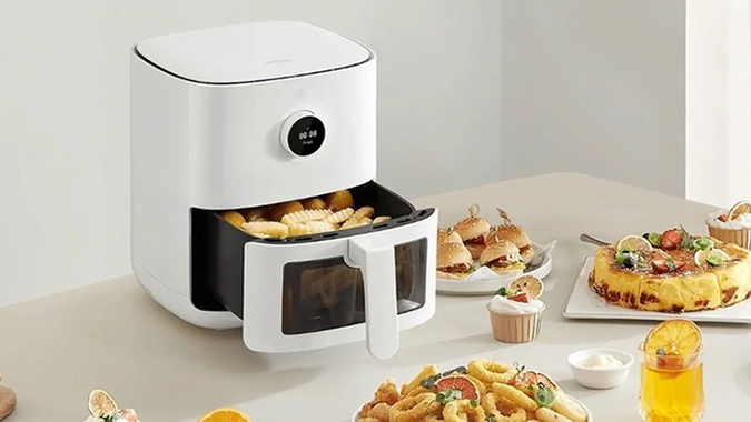 Top 05 nồi chiên không dầu chất lượng đáng mua nhất cho gia đình của bạn năm 2026