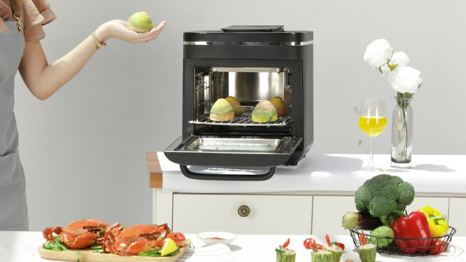 Cách sử dụng nồi chiên hơi nước đơn giản bền lâu