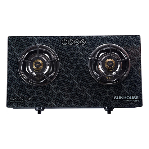 Bếp gas đôi Sunhouse Mama