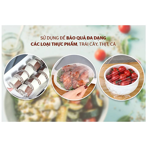 Màng bọc thực phẩm Horeca Sunhouse