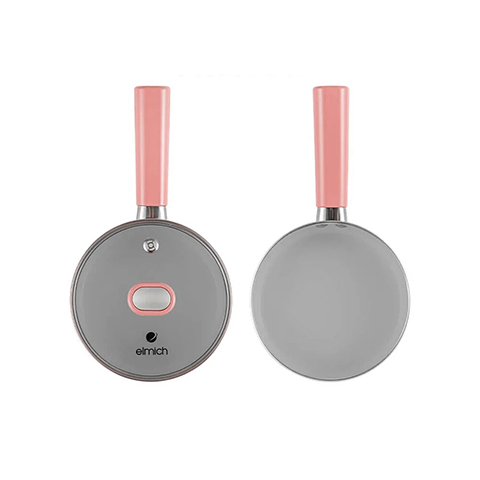 Bộ nồi chảo chống dính Ceramic Elmich Baby