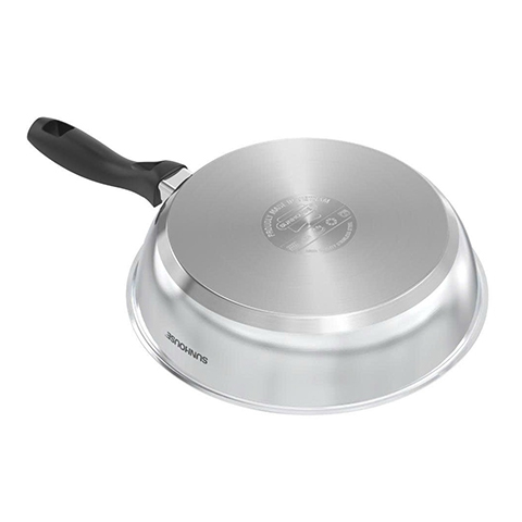Chảo Inox Impact Sunhouse Eco 16 cm