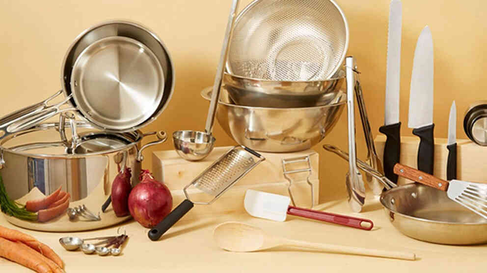 Thế giới đồ dùng nhà bếp