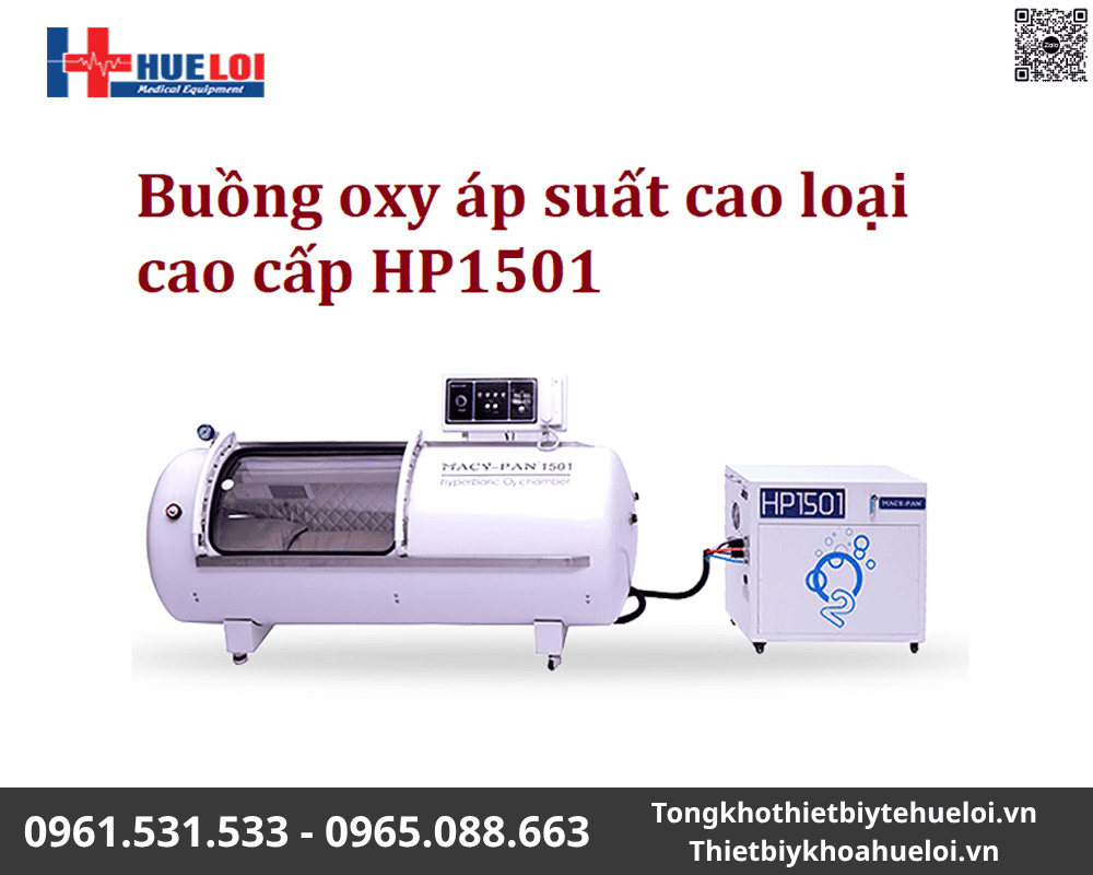 Liệu Pháp Oxy Cao Áp (OXCA/HBOT) Là Gì? Quy Trình, Chỉ Định & Bảng Giá Buồng Oxy