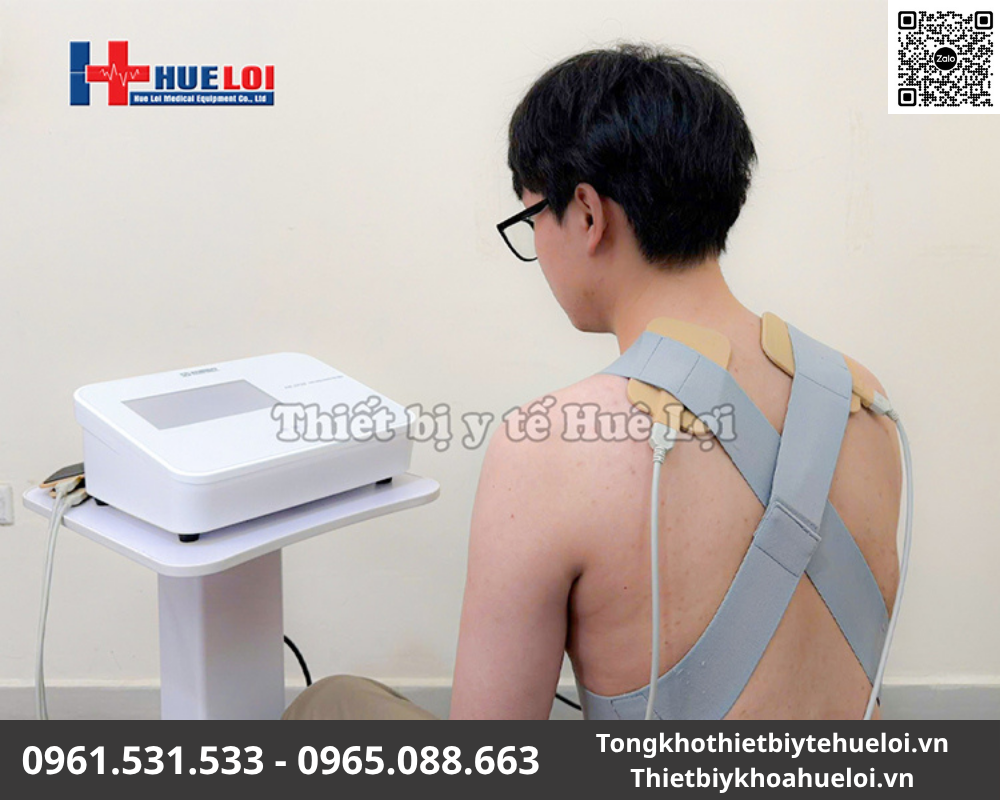 Dòng Điện Xung Giao Thoa (IFT): Nguyên Lý Trị Liệu & Top Máy Điện Xung Giao Thoa Chuyên Dụng