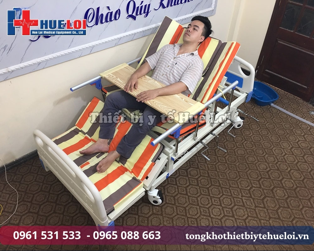 Giường Y Tế Đa Năng Cho Người Bệnh: Kinh Nghiệm Chọn Mua Từ Chuyên Gia