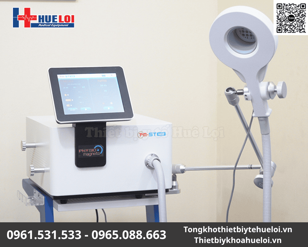 Máy Từ Trường Siêu Dẫn Trị Liệu Chính Hãng | Thiết Bị Y Tế Huê Lợi