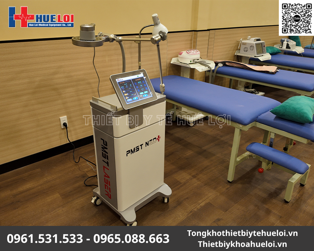 Liệu Pháp Từ Trường Siêu Dẫn: Cách Mạng Điều Biến Thần Kinh Cơ