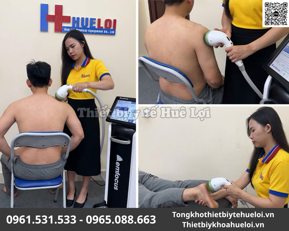 Lưu Ý Khi Dùng Sóng Xung Kích & Kinh Nghiệm Mua Máy Xung Kích