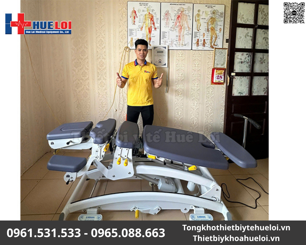 7 Kỹ Thuật Chiropractic Phổ Biến và Bí Quyết Chọn Giường Tác Động Cột Sống Cho Các Kỹ Thuật Chiropractic