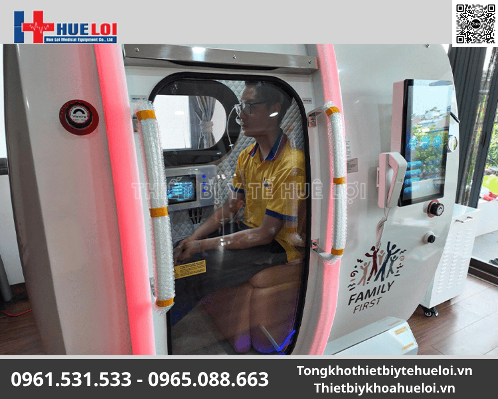 Tư Vấn Lựa Chọn Buồng Oxy Tăng Áp Phù Hợp Cho Gia Đình Và Phòng Khám