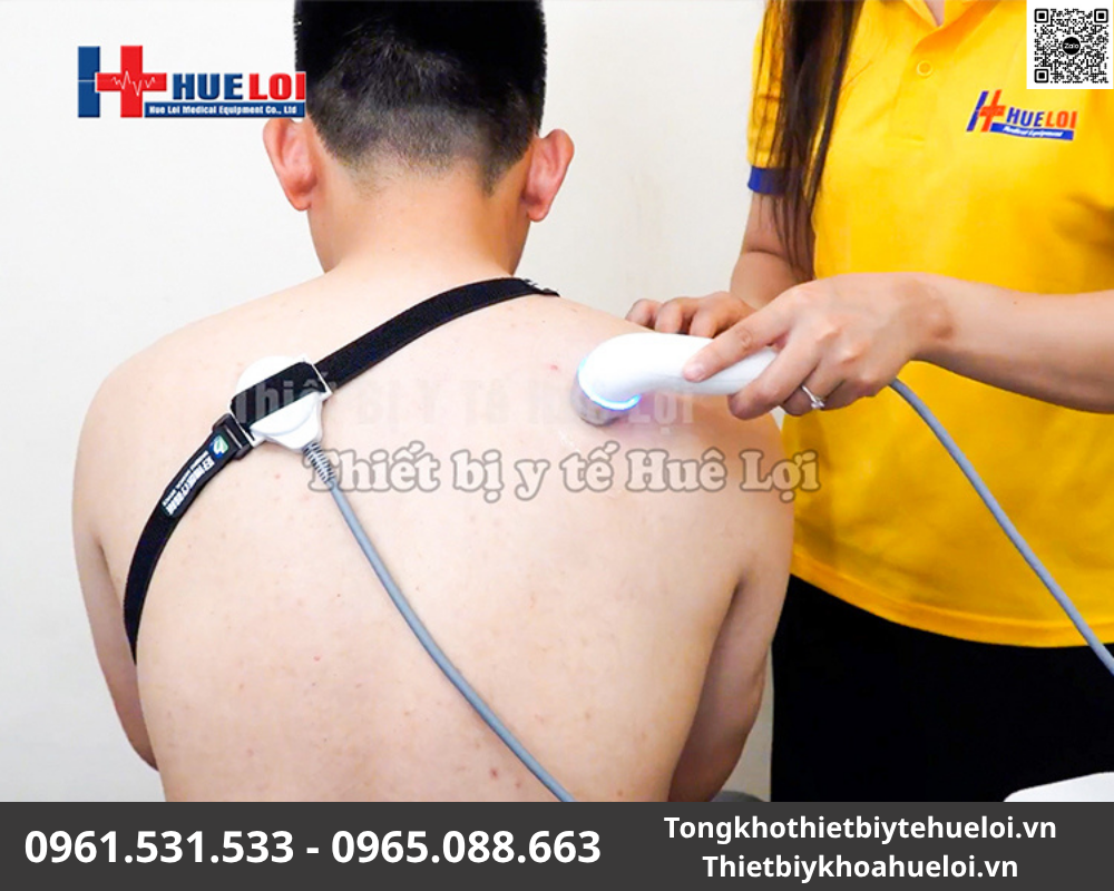 Kinh Nghiệm Chọn Máy Siêu Âm Điều Trị Chuẩn Y Khoa Cho Phòng Khám