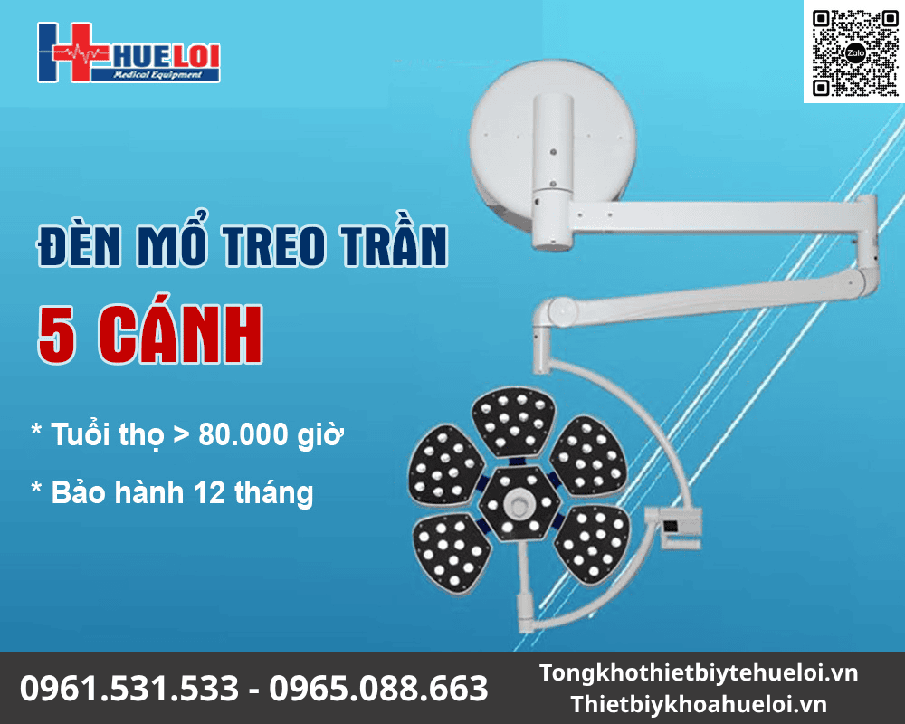 đèn mổ