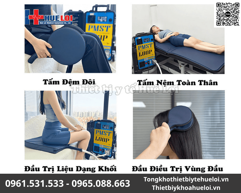 máy từ trường trị liệu
