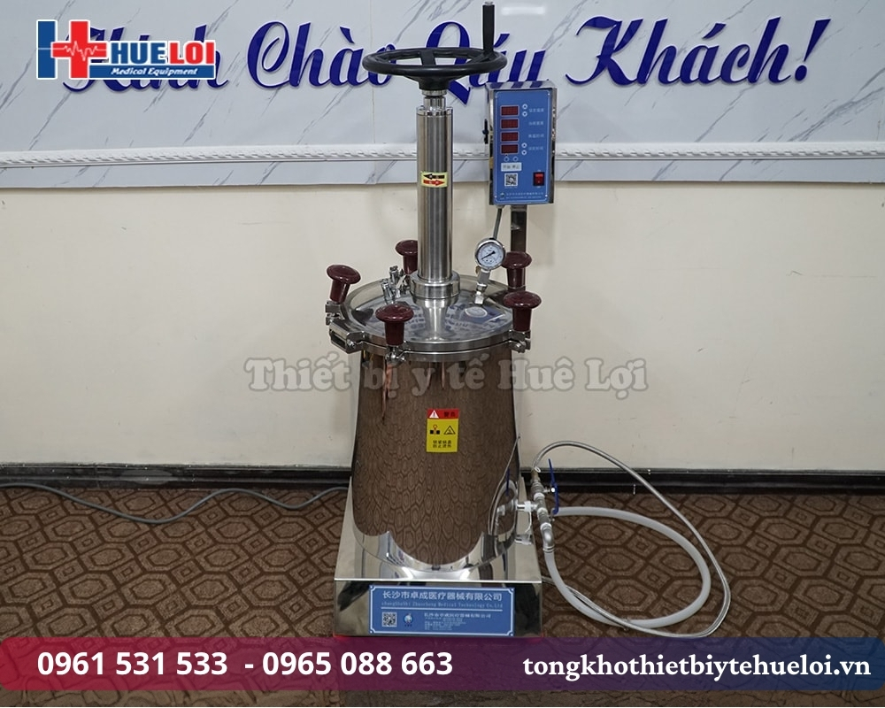 máy sắc thuốc