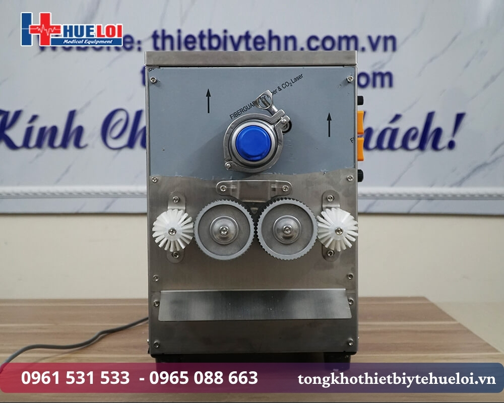 máy làm viên thuốc