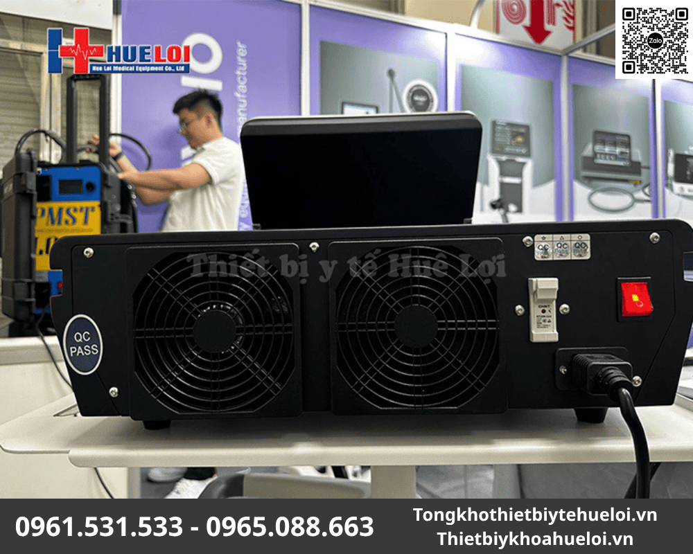 máy vật lý trị liệu