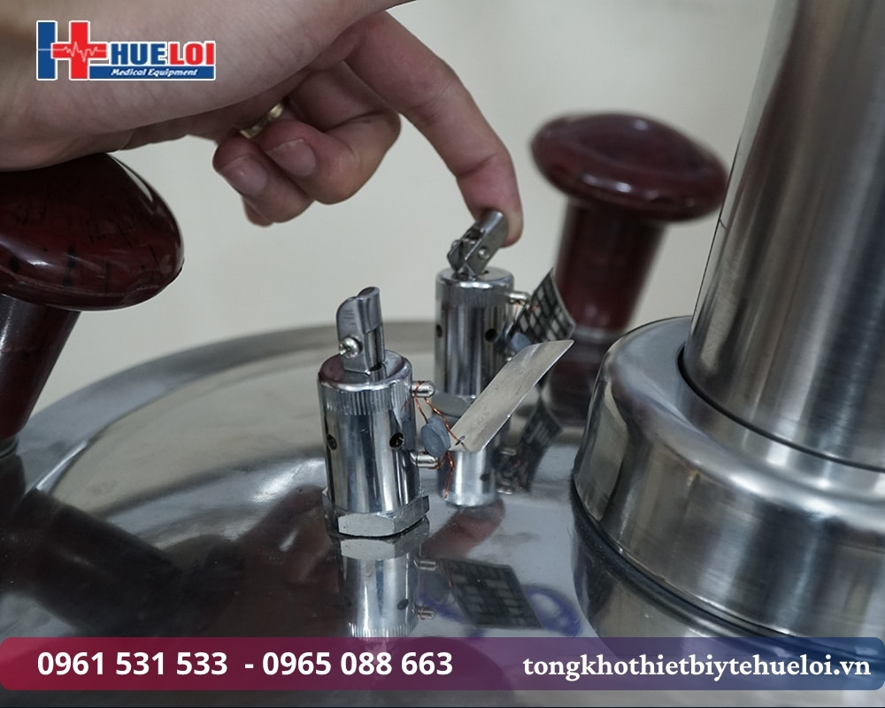 máy nấu thuốc bắc