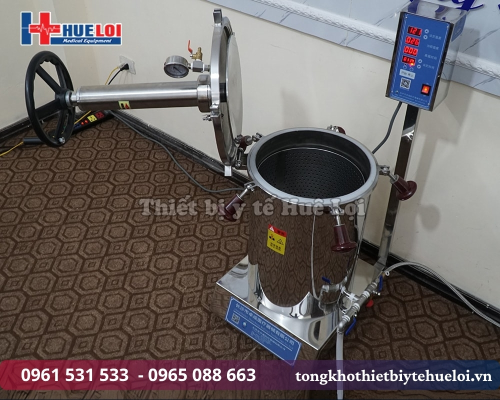 máy nấu thuốc nam