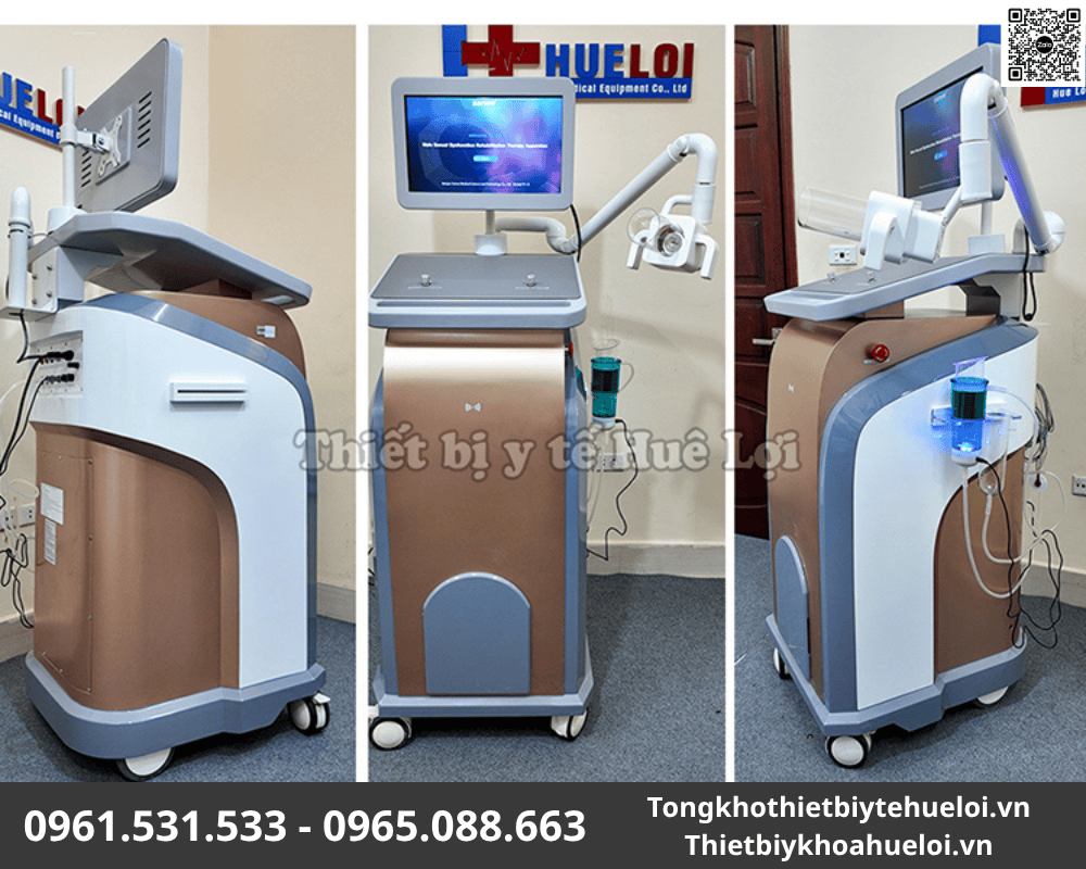 máy trị liệu rối loạn cương dương