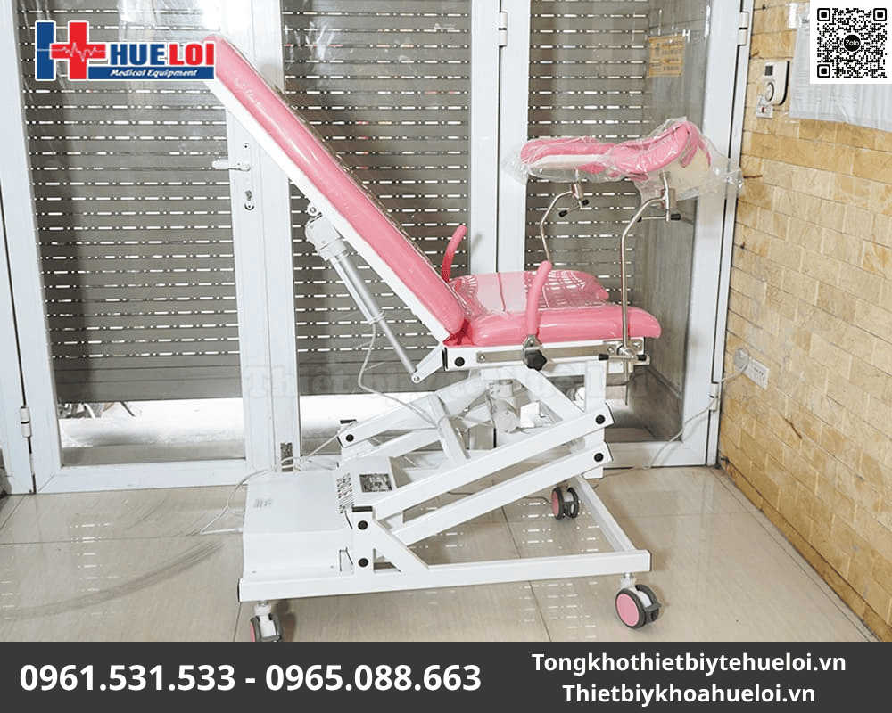 bàn đẻ bệnh viện