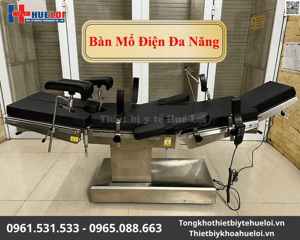bàn phẫu thuật