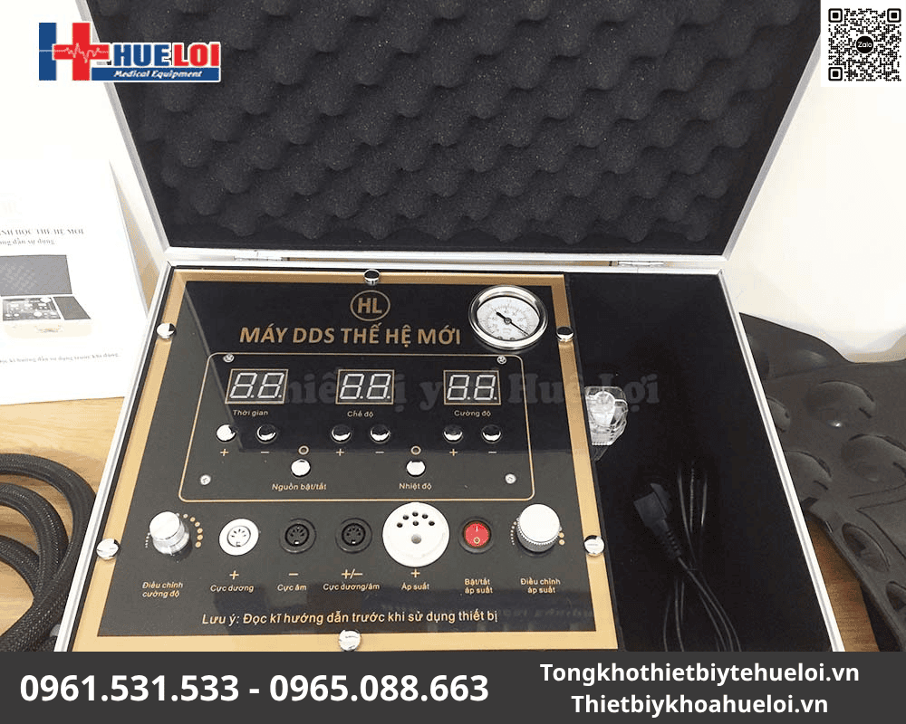 máy điện trị liệu