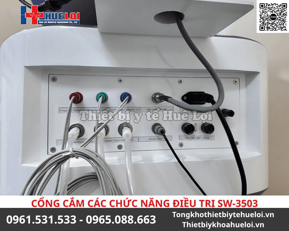máy điều trị bệnh nam khoa