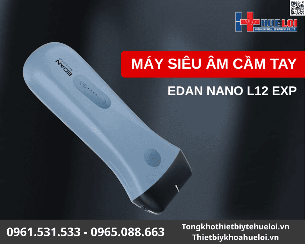 Máy siêu âm cầm tay