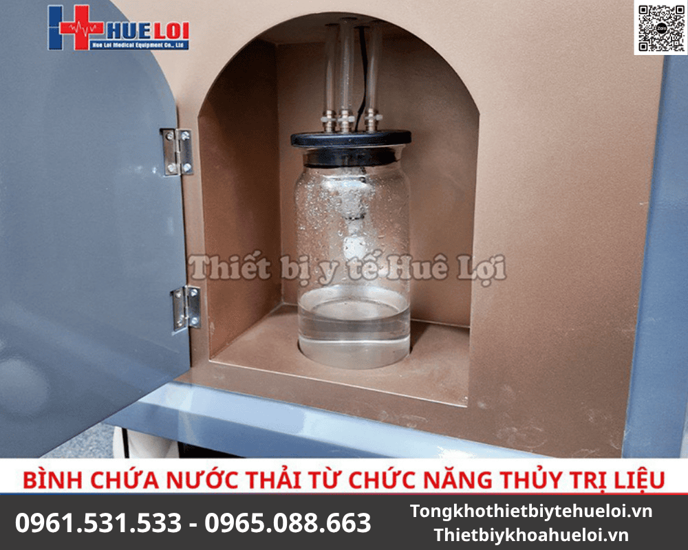 thiết bị trị liệu yếu sinh lý
