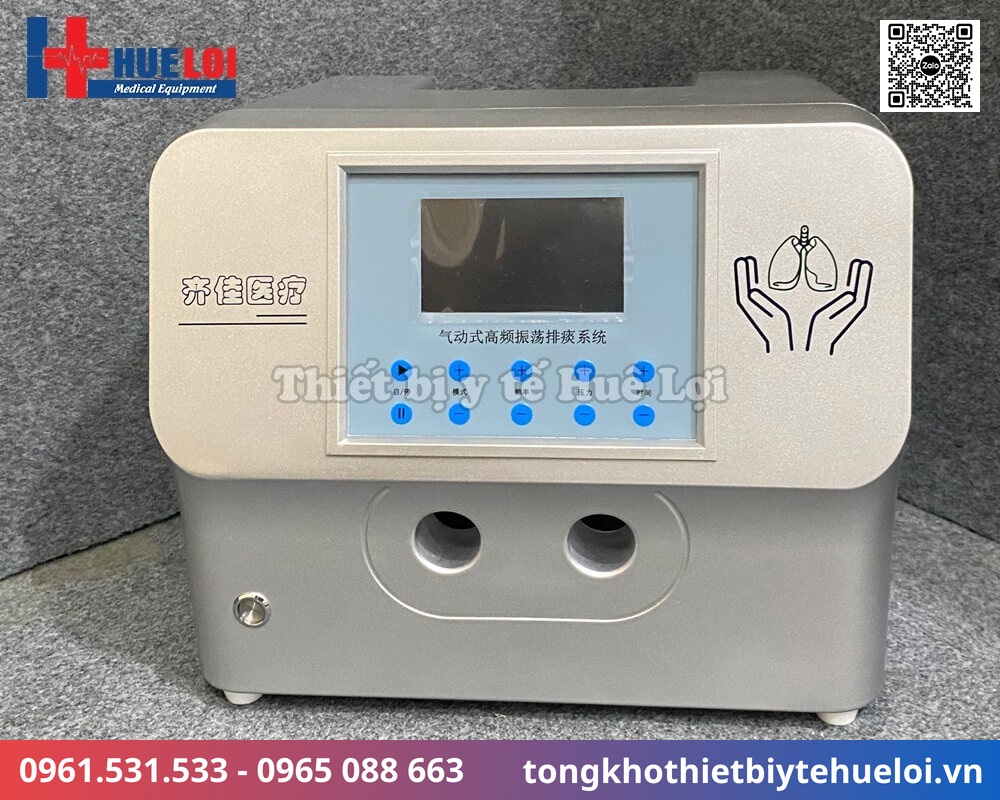 máy đào thải đờm nhớt tại nhà