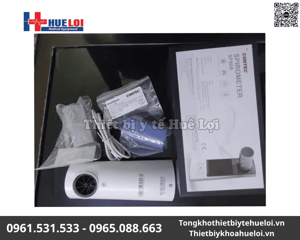 kiểm tra chức năng phổi