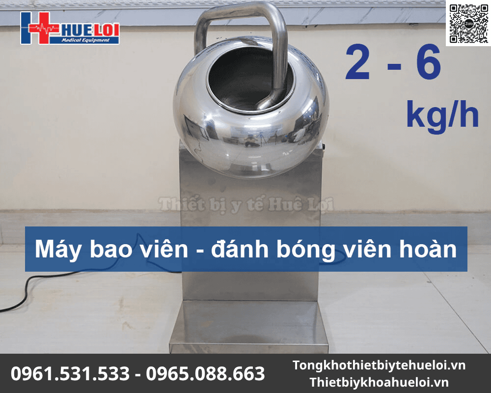 máy bao viên